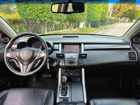 2010 Acura RDX w/Tech