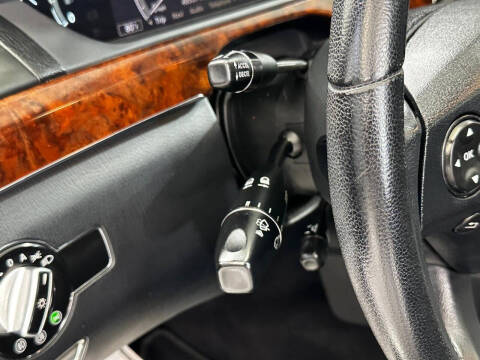 2008 Mercedes-Benz S-Class S 550