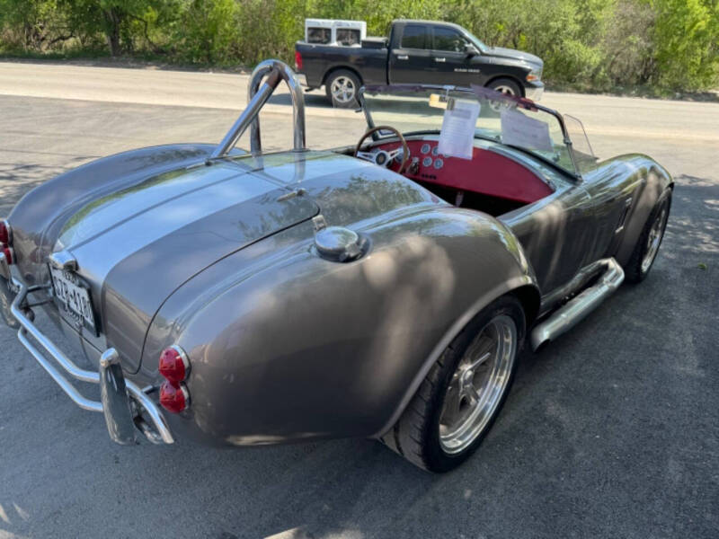 1965 Shelby Cobra Daytona