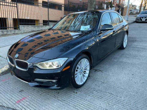 2015 BMW 3 Series for sale at Sylhet Motors in Jamaica NY