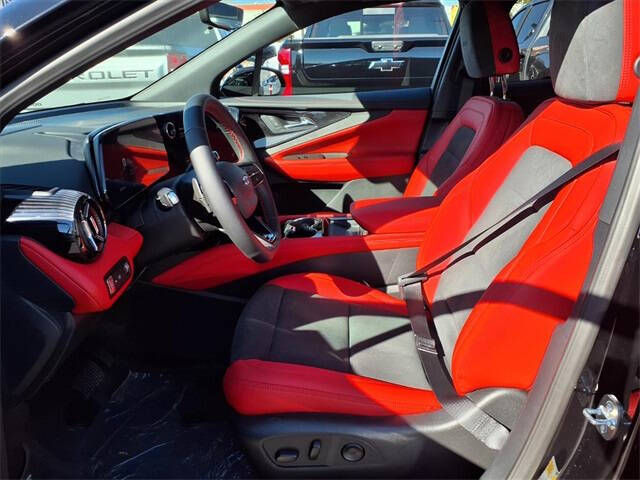 2026 Chevrolet Blazer EV RS