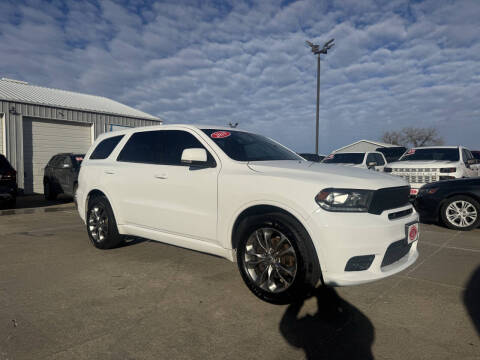 2019 Dodge Durango GT Plus