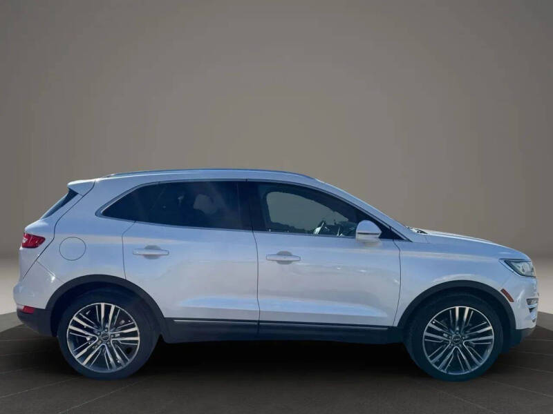 2015 Lincoln MKC