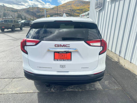 2024 GMC Terrain SLE