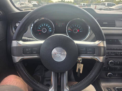 2014 Ford Mustang