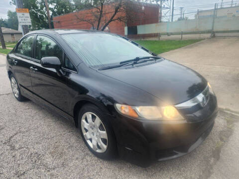 2009 Honda Civic for sale at Flex Auto Sales inc in Cleveland OH