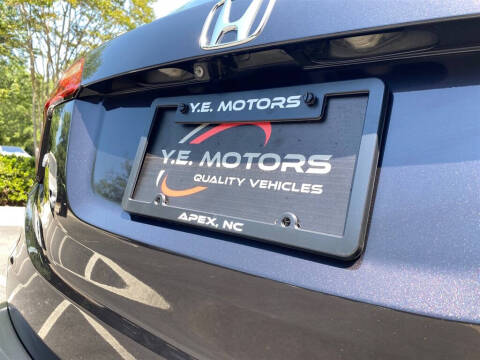 2016 Honda HR-V EX