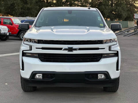 2019 Chevrolet Silverado 1500 for sale at Used Cars Fresno in Clovis CA