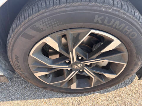 2025 Hyundai Sonata