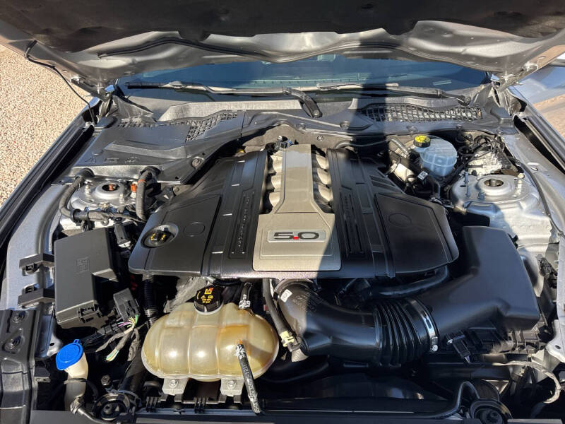 2020 Ford Mustang GT