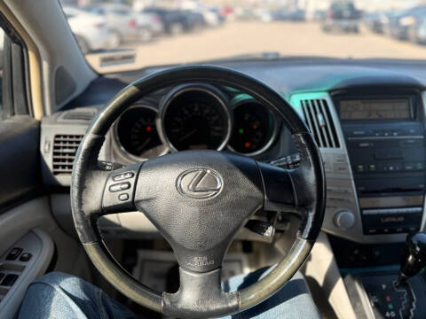 2008 Lexus RX 350