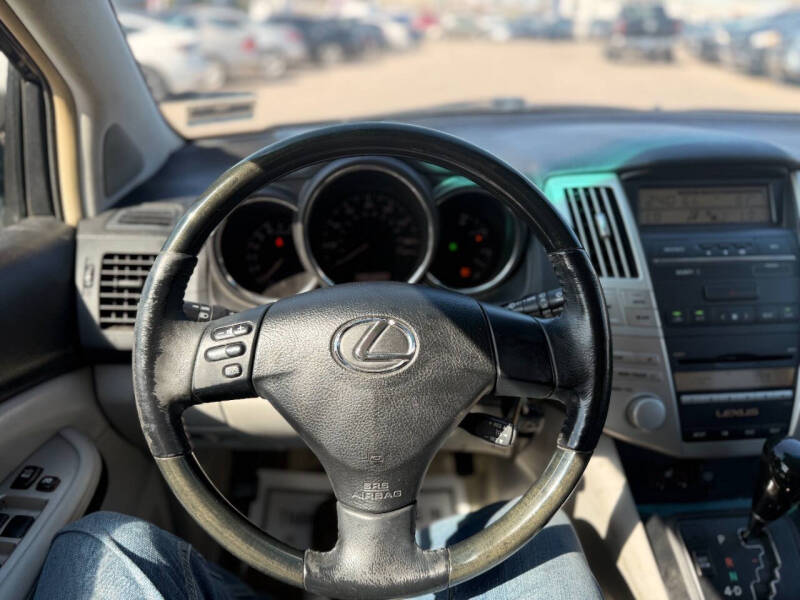 2008 Lexus RX 350