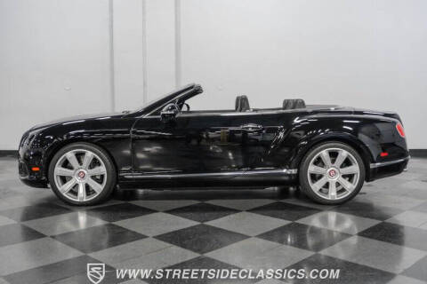 2014 Bentley Continental GT V8