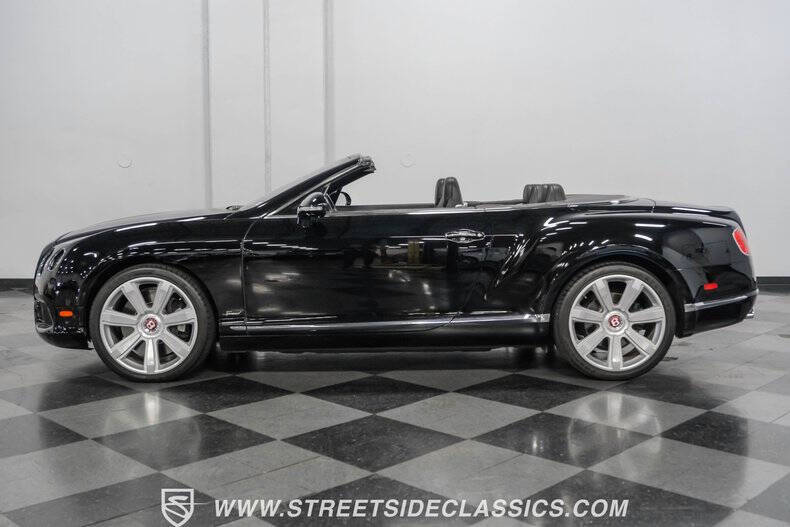 2014 Bentley Continental GT V8