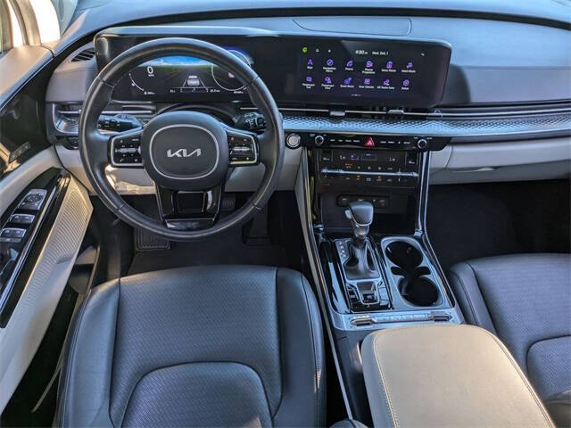 2024 Kia Carnival SX Prestige