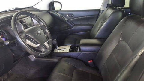 2012 Nissan Murano SL