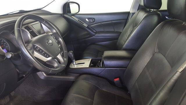 2012 Nissan Murano SL