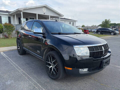 2008 Lincoln MKX