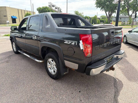 2004 Chevrolet Avalanche 1500