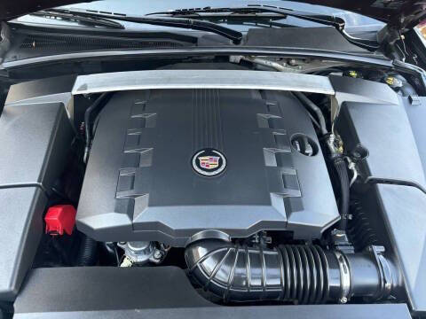 2010 Cadillac CTS 3.6L V6 Premium