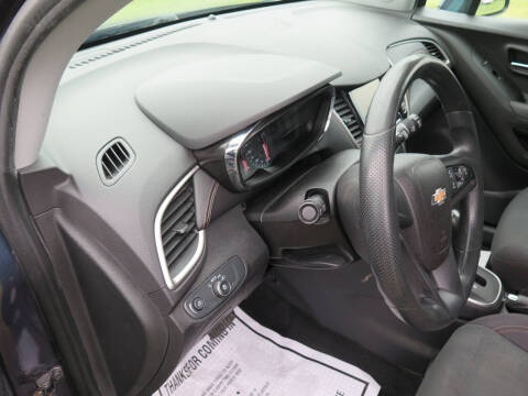 2019 Chevrolet Trax LS