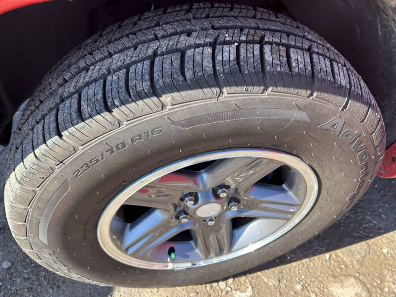2004 Jeep Liberty Sport