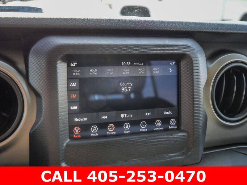 2018 Jeep Wrangler Unlimited