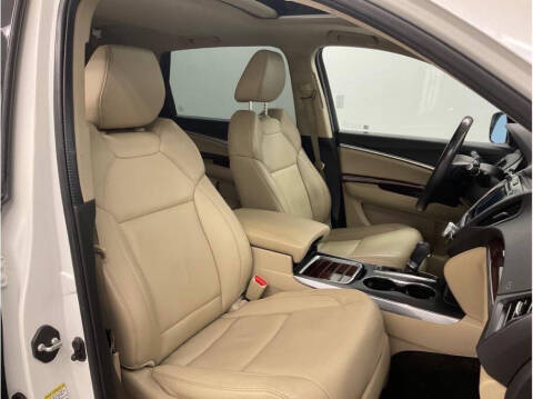 2015 Acura MDX w/Tech