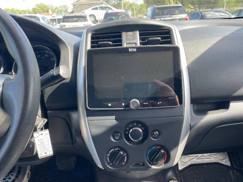 2017 Nissan Versa Note S Plus