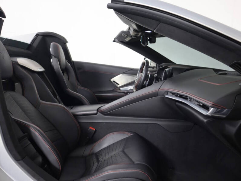 2022 Chevrolet Corvette Stingray