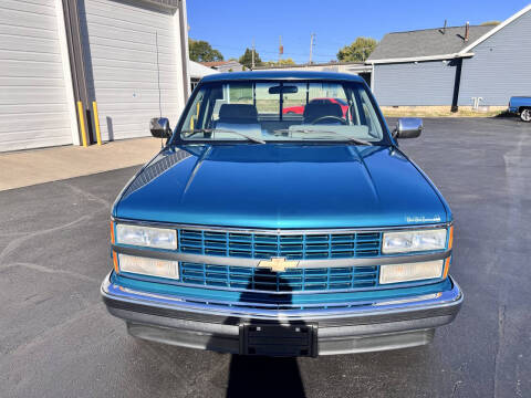 1992 Chevrolet C/K 1500 Series