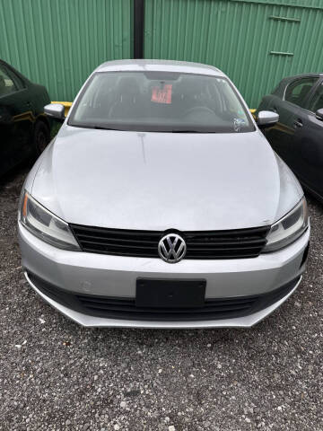 2011 Volkswagen Jetta SE