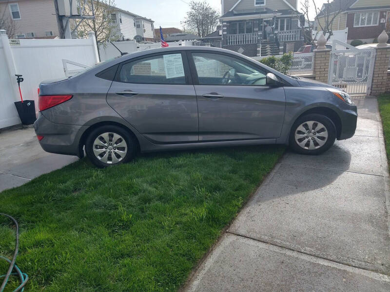 2016 Hyundai Accent SE