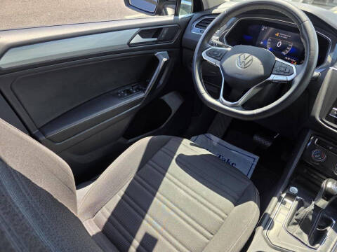 2023 Volkswagen Tiguan S