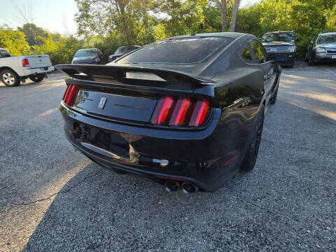 2019 Ford Mustang Shelby GT350