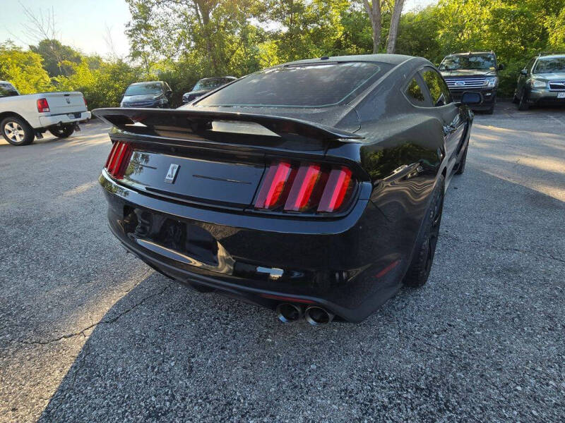 2019 Ford Mustang Shelby GT350