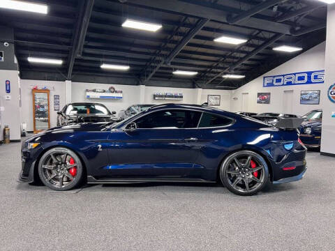 2021 Ford Mustang Shelby GT500