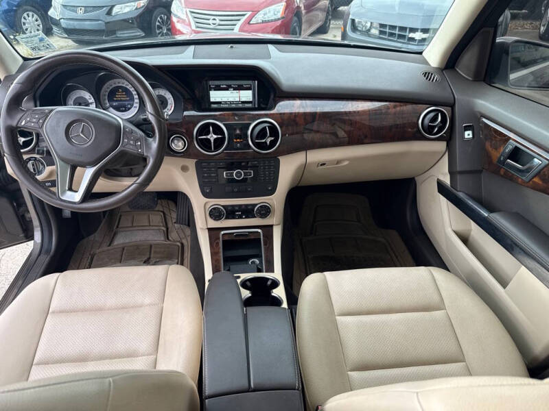 2014 Mercedes-Benz GLK GLK 350