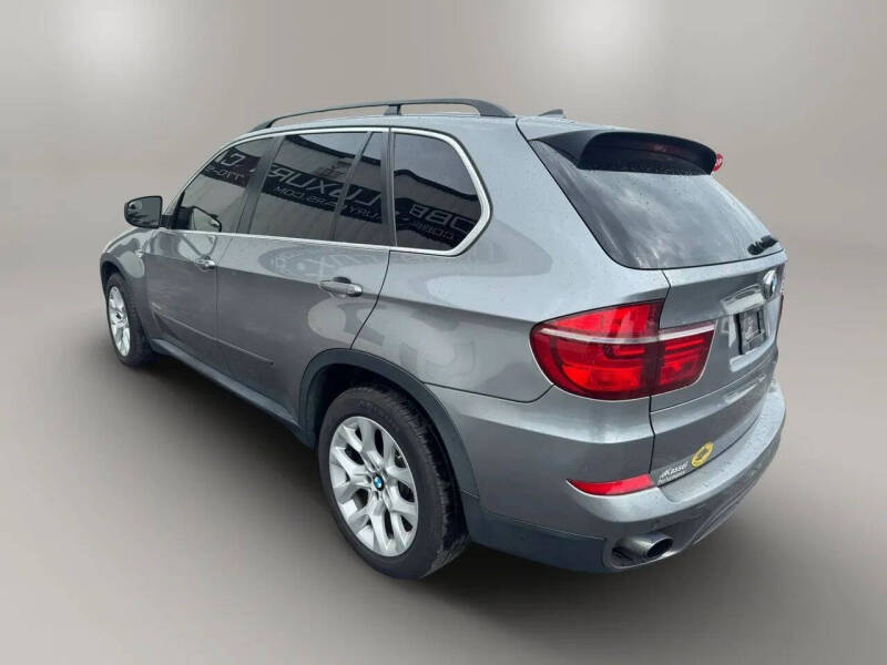 2013 BMW X5 xDrive35d