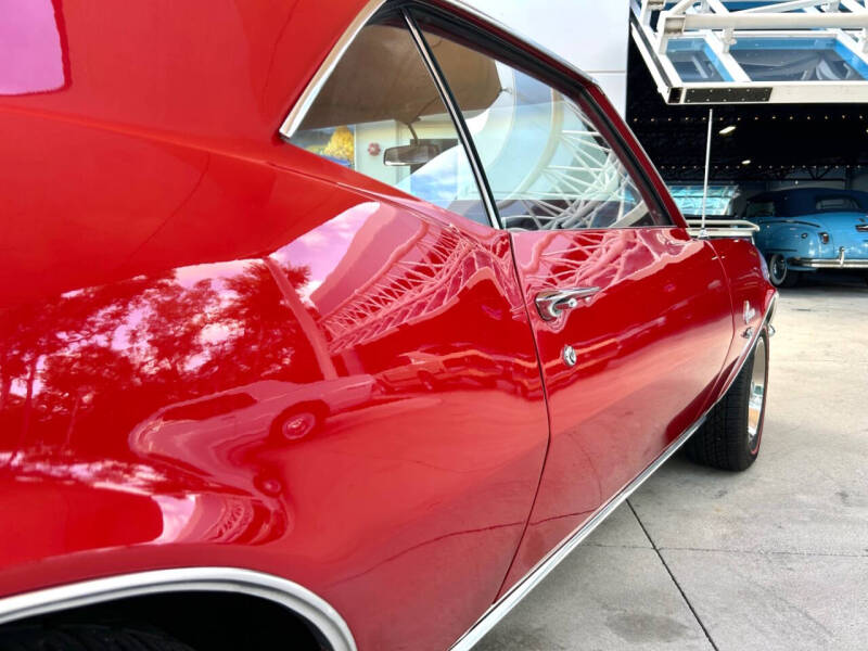 1968 Chevrolet Camaro