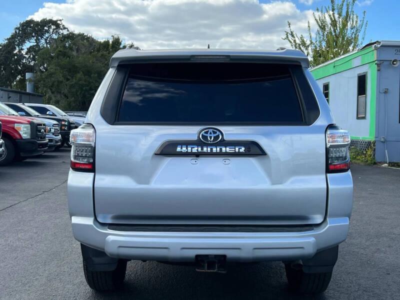 2022 Toyota 4Runner TRD Off-Road Premium