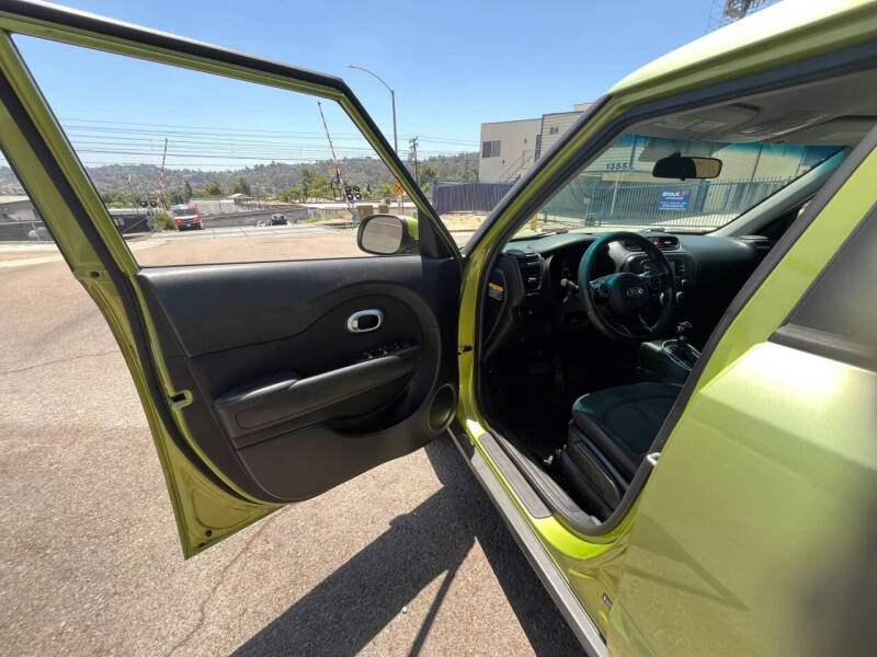 2017 Kia Soul