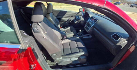 2011 Volkswagen Eos Komfort SULEV