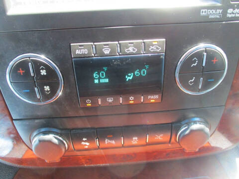 2012 Chevrolet Avalanche LTZ