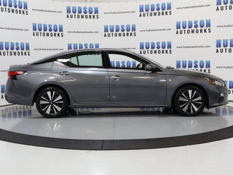 2019 Nissan Altima 2.5 SL