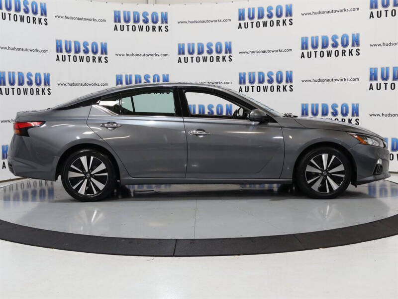 2019 Nissan Altima 2.5 SL