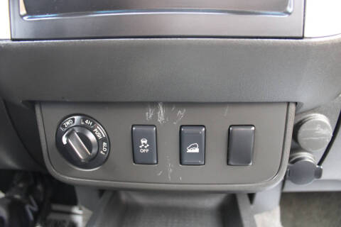 2012 Suzuki Equator Sport