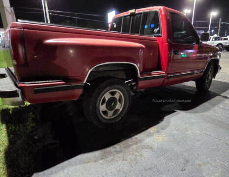 1990 Chevrolet C/K 1500 Series