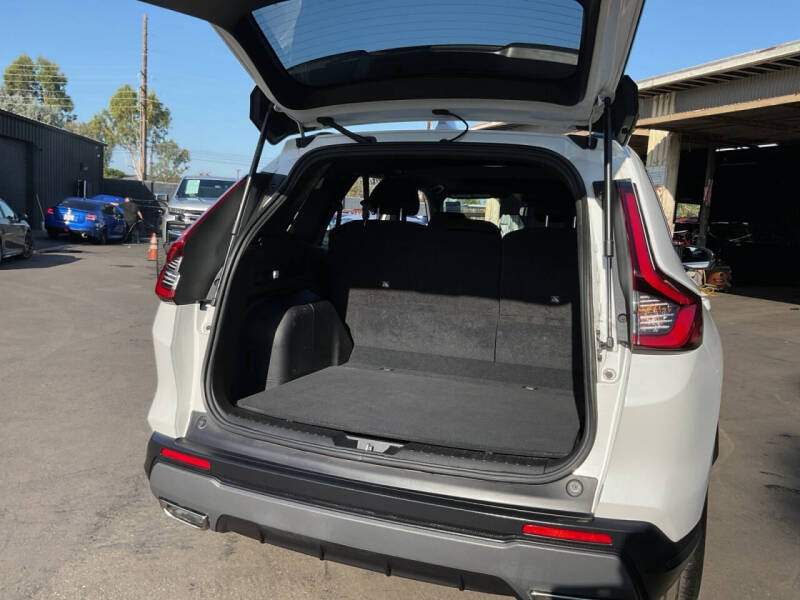 2023 Honda CR-V Hybrid