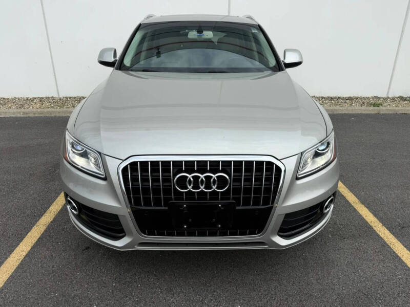 2015 Audi Q5 2.0T quattro Premium Plus